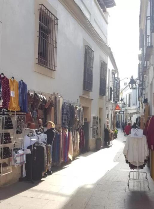 Sunshine Mezquita Διαμέρισμα Κόρδοβα Εξωτερικό φωτογραφία